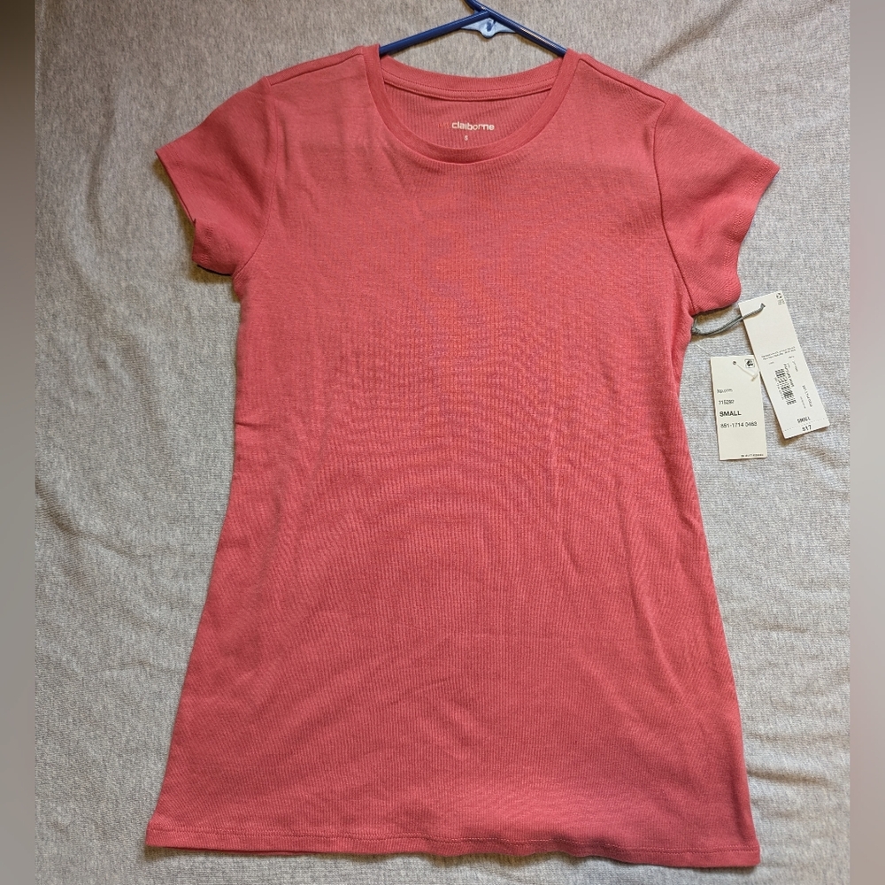 Women's Pink T-Shirt